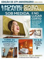 Home Theater e Casa Digital